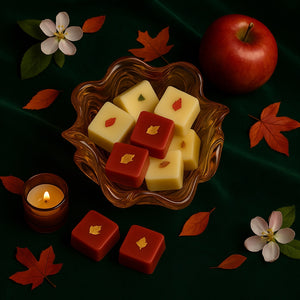 Luxe Wax Melts- Crimson Orchard
