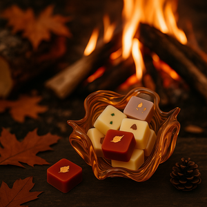Luxe Wax Melts · Ember and Smoke