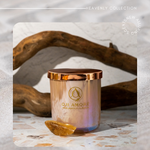 Warmth of Eden Wood Wick Candle
